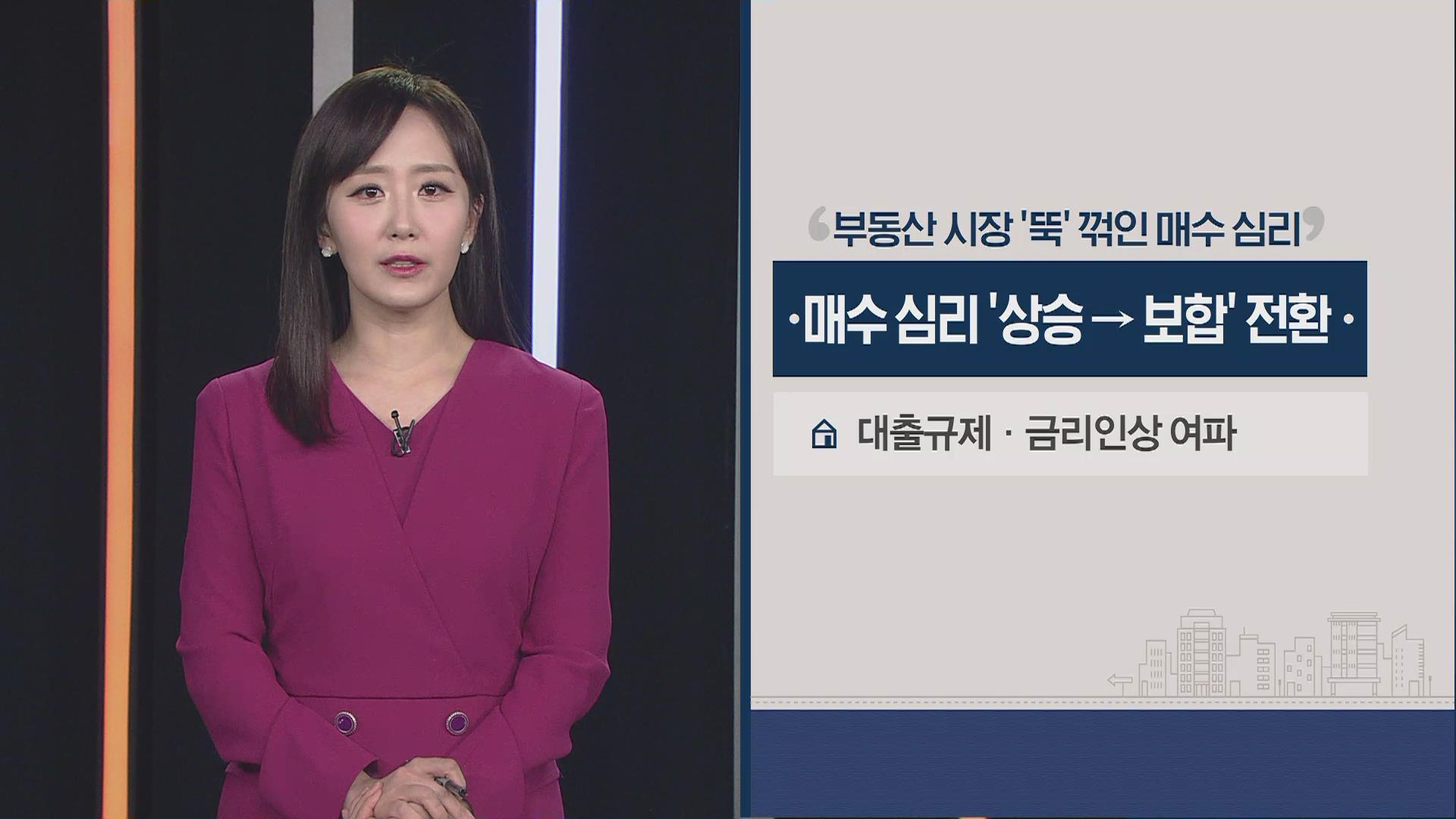 전국 부동산 증여 2014년 상반기 이후 최저