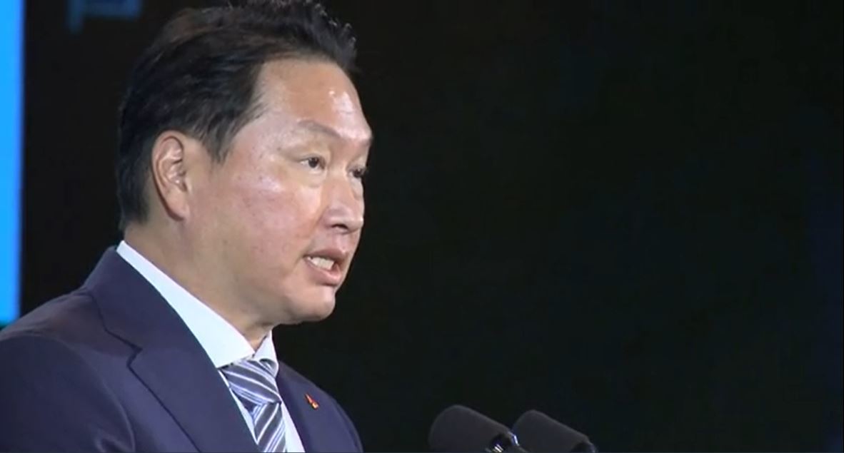 [이슈체크] 최태원, 빌 게이츠와 손잡는다…'테라파워'에 3,000억 투자