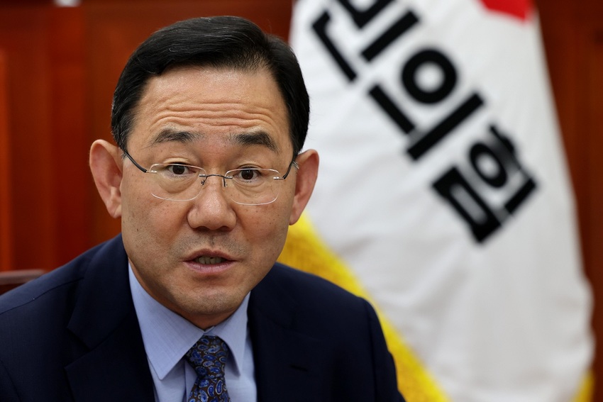 국민의힘, '주호영 직무정지' 가처분 결정 이의신청 - SBS Biz