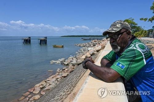 유엔  호주, 기후변화로 원주민 권리 침해…보상해야 