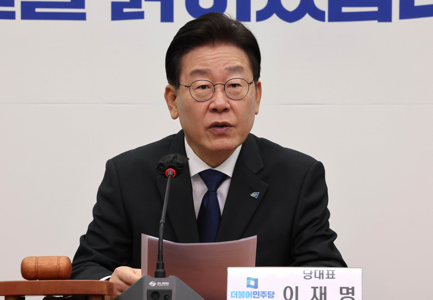 이재명  서민생계 도움 될 감세안 추가로 더 만들어 처리 