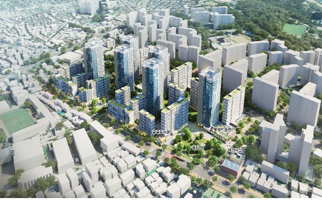 서울시, 성북구 하월곡동 신통기획 확정…1900세대 공급 - SBS Biz