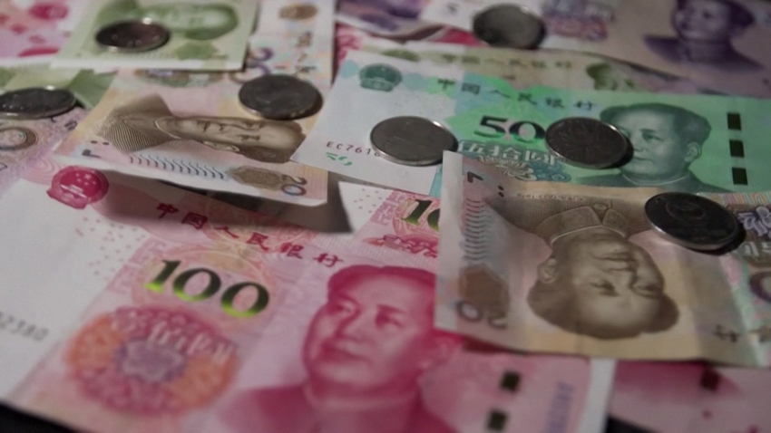 이란 전쟁에 하루 264조원 거래...'SWIFT' 中 대항마는?