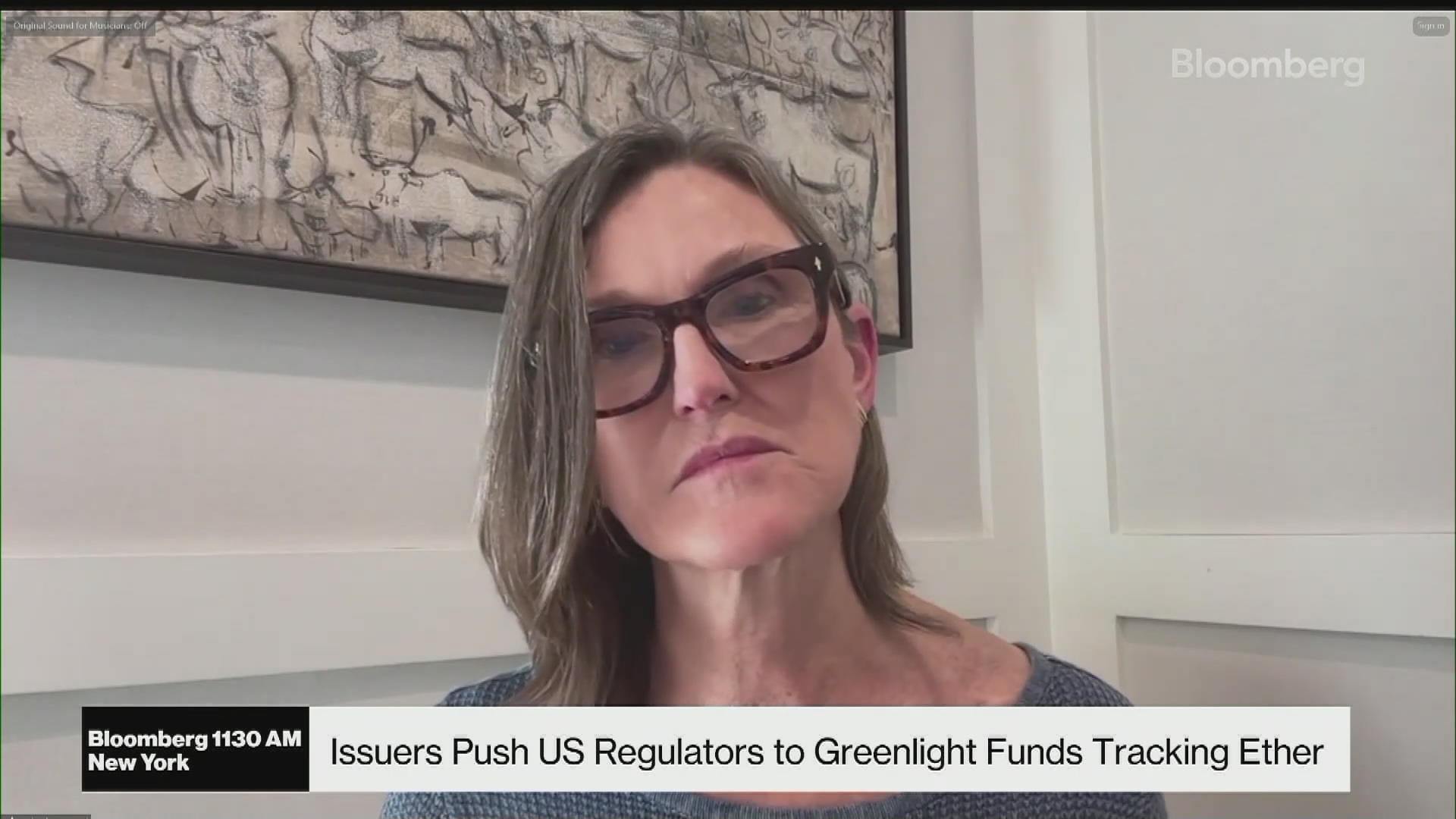 글로벌 리치] 캐시 우드 