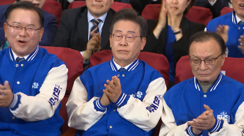 민주, 국힘 김문수 송곳 검증…李 '민생경제 정책행보'로 외연확장 집중할 듯 [대선 2025]
