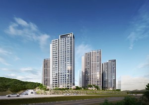 여주시 첫 자이 '여주역자이 헤리티지' 14일 1순위 청약 - SBS Biz