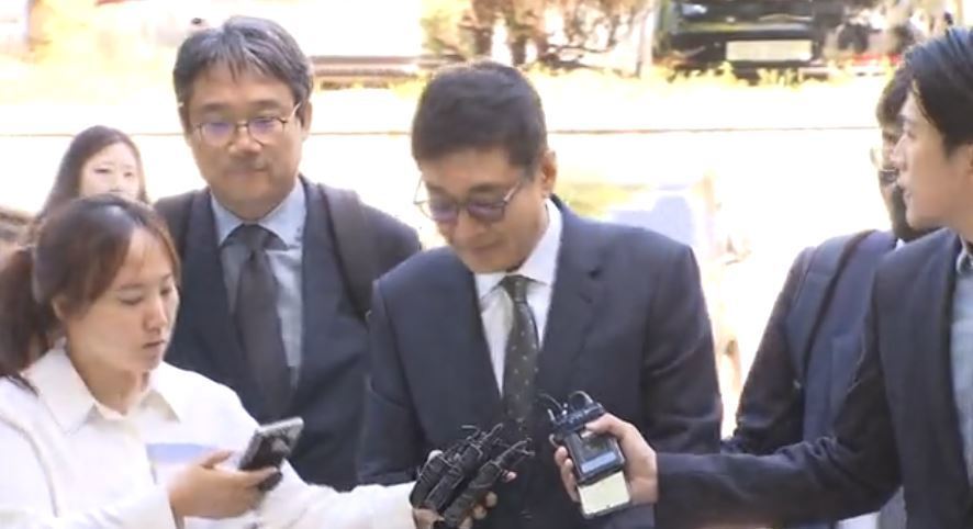  '횡령 혐의' 이호진 전 태광그룹 회장 구속 수사 받아야 