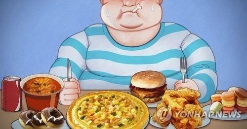 '비만 공포가 오고 있다'… 향후 5년 성인, 아동 비만 급증 