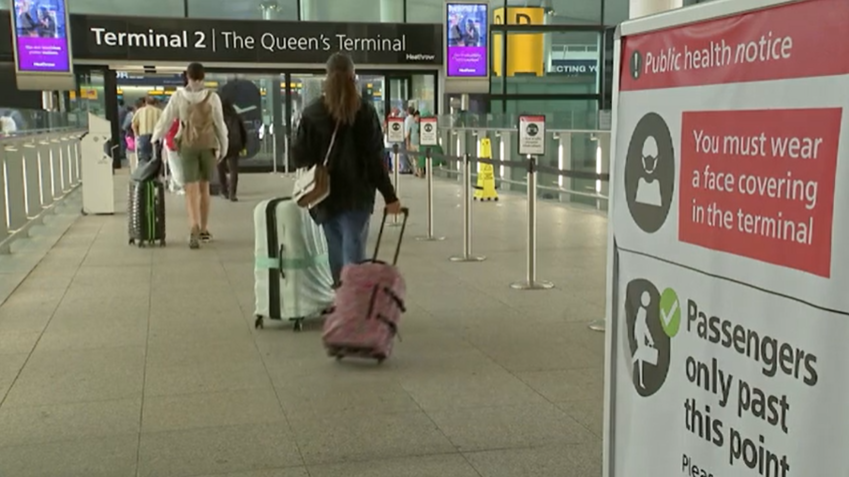 英런던 히스로공항, 정전으로 오늘 폐쇄…수일간 차질 예상