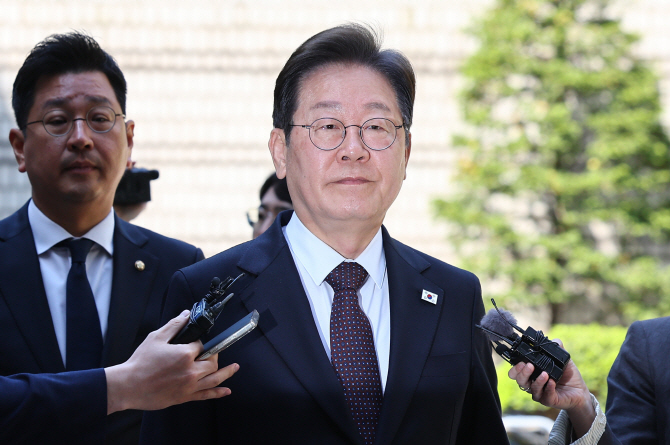 李선거법 파기환송심 하루 만에 서울고법 형사7부 배당…향후 기일지정
