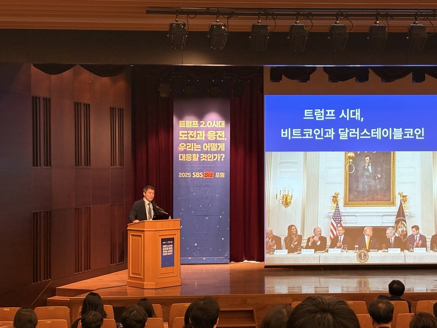 [SBS Biz포럼] 오태민  美, 비트코인</font> 부양해 부채 해결…15만 달러까지 오를 것 