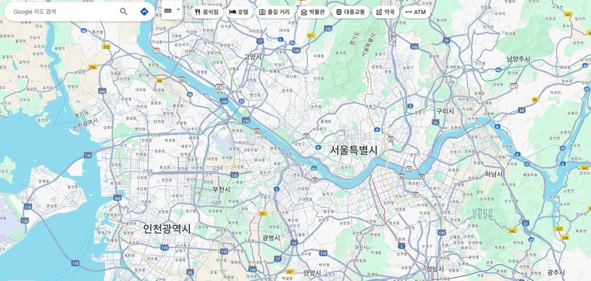  구글에 고정밀 지도 반출시 안보 위협 …국회서 토론회