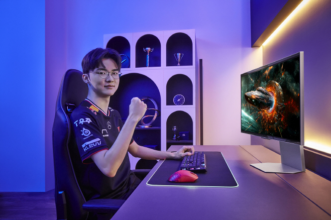 삼성전자</font> OLED 1위 유지...2위 대만 ASUS 1%P 차이 추격
