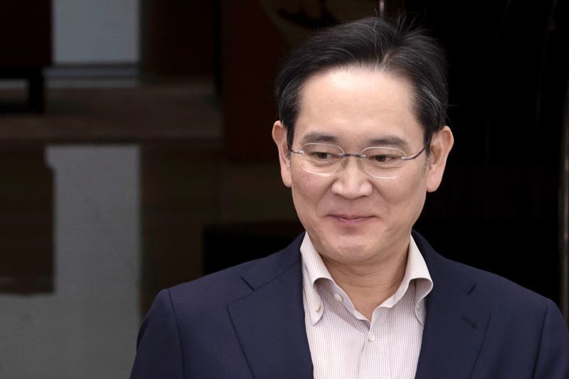 이재용 회장 내주 日 방문…오사카 엑스포 참석할 듯