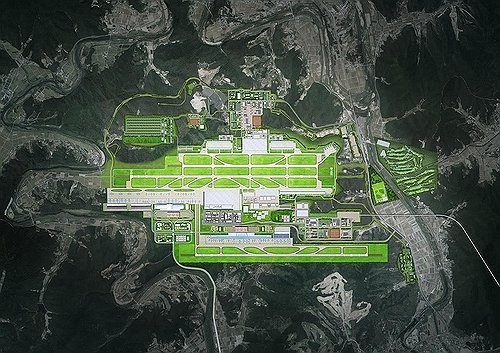 경북도, TK신공항 건설 LH 등 공동시행 제안