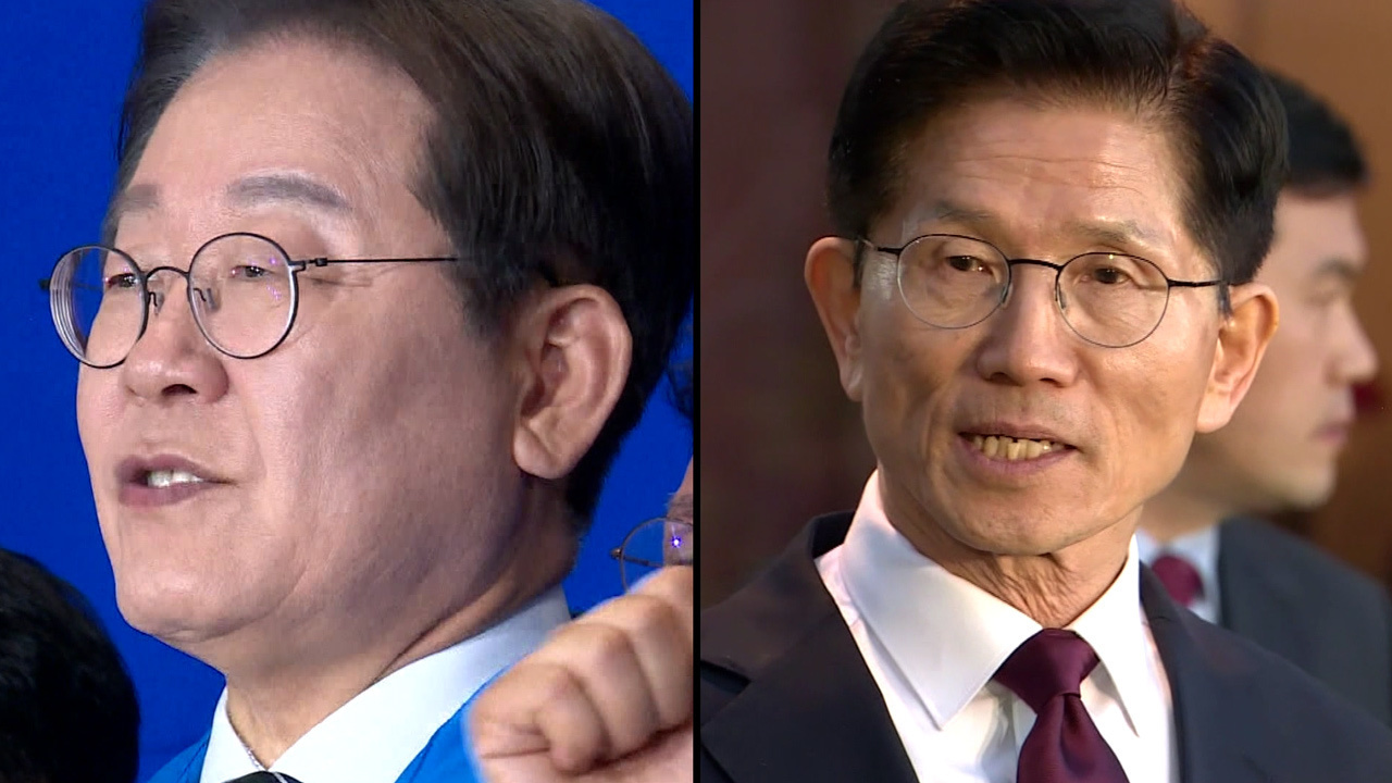 TK서 PK로…대선 후보 3인, 영남 총력전
