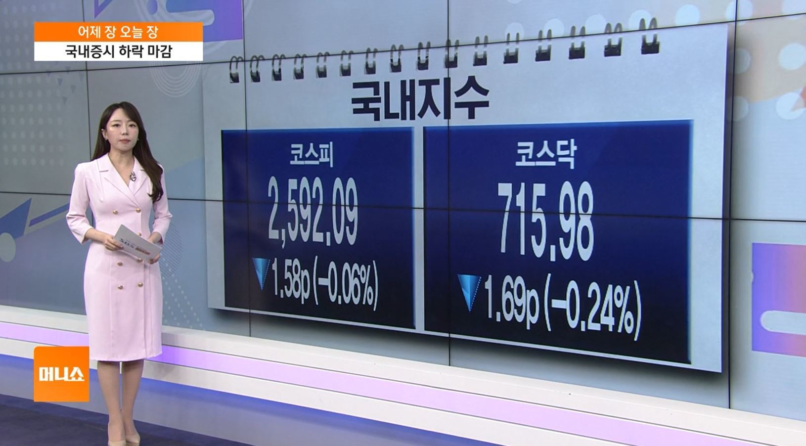 [어제장 오늘장] 엔비디아 곧 실적 발표…반도체주에 훈풍 가져올까?