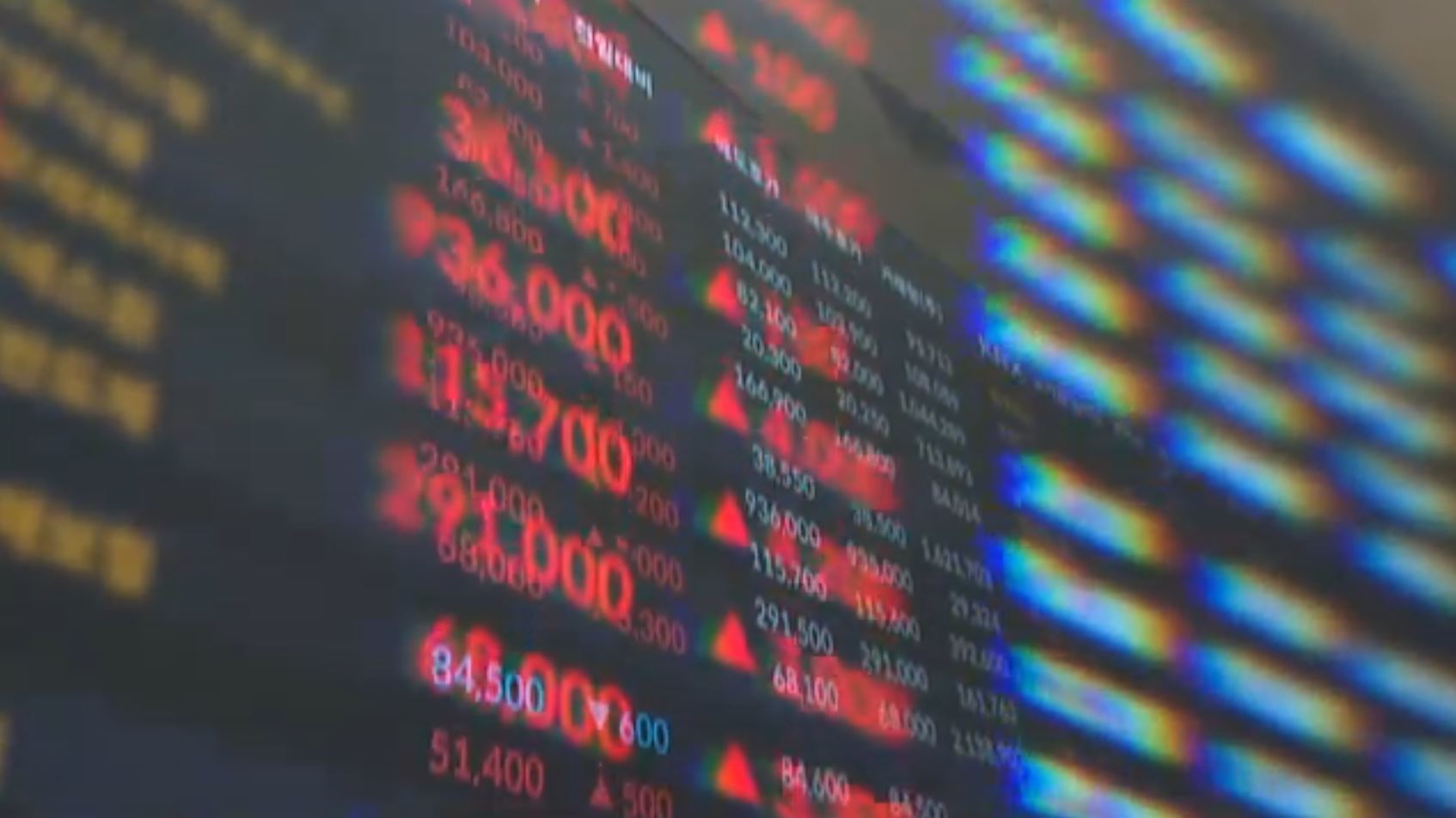 새 대통령 취임·美 훈풍…코스피 연고점 돌파