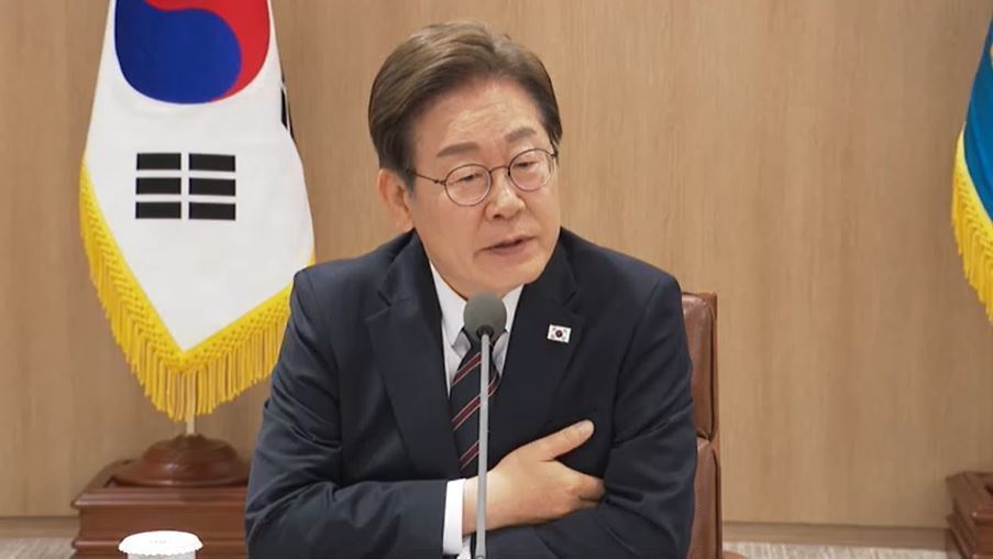 李 삼성이 살아야 국민이 잘산다…상법개정안 빅딜?
