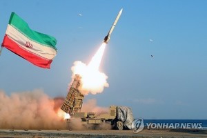 호르무즈 해협 군사훈련