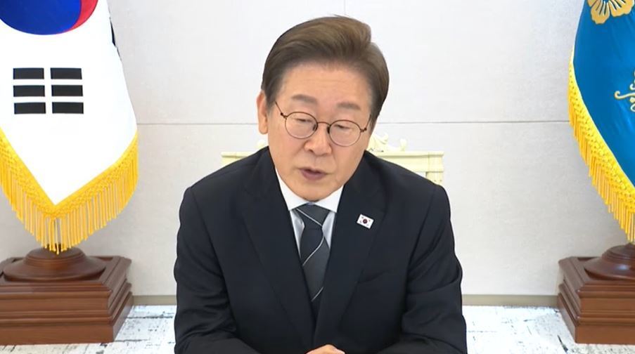 대통령·재계 첫 회동 '훈훈'…상법은 여당이 직진