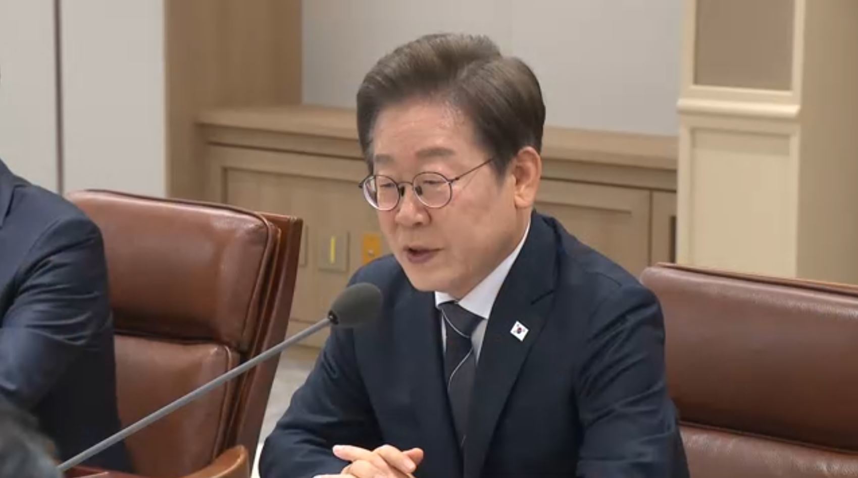 李,G7 참석차 오늘 출국…에너지 공급망·AI 등 주제 발언