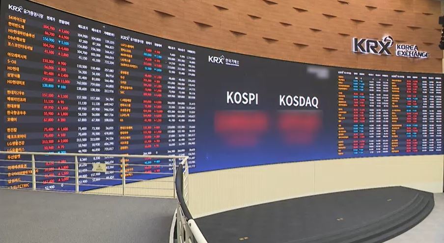 코스피 상승세…중동 악재도 못 막는다