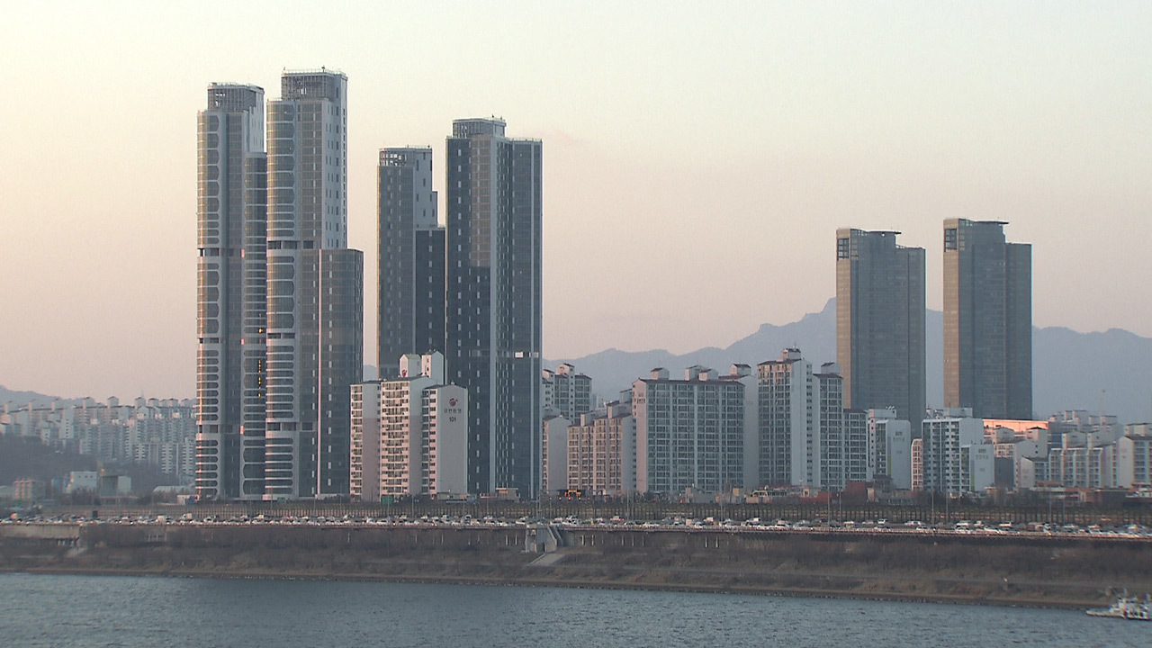 집값 폭등 조짐…신도시 뺀 부동산대책은?