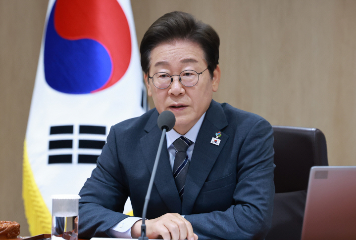 李대통령, 국무회의서 해수부 12월까지 부전 이전 검토 지시