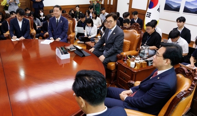 여야, 추경 시정연설 위한 국회 본회의 26일 연다