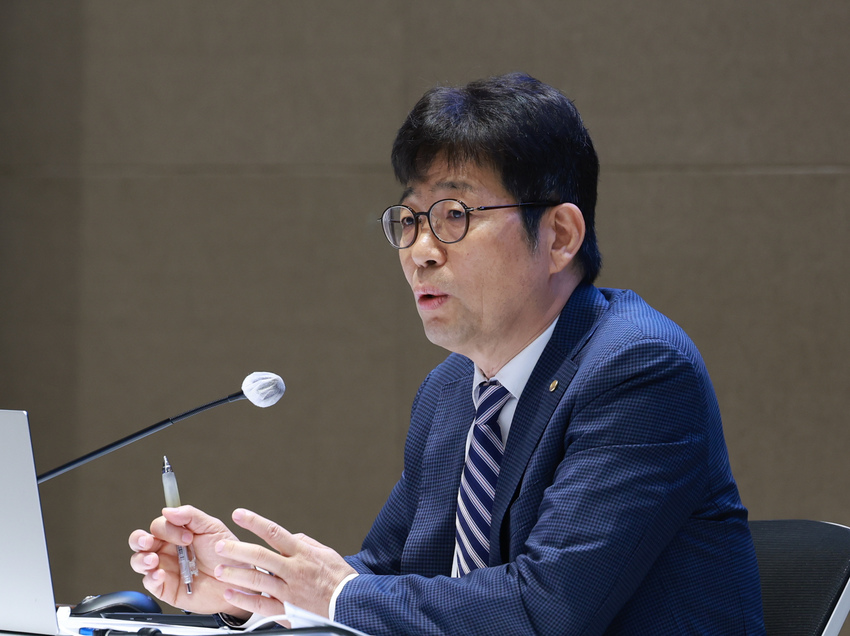 금리인하 숨고르기?…한은 부총재  집값·가계부채</font>, 전보다 더 크게 고려 