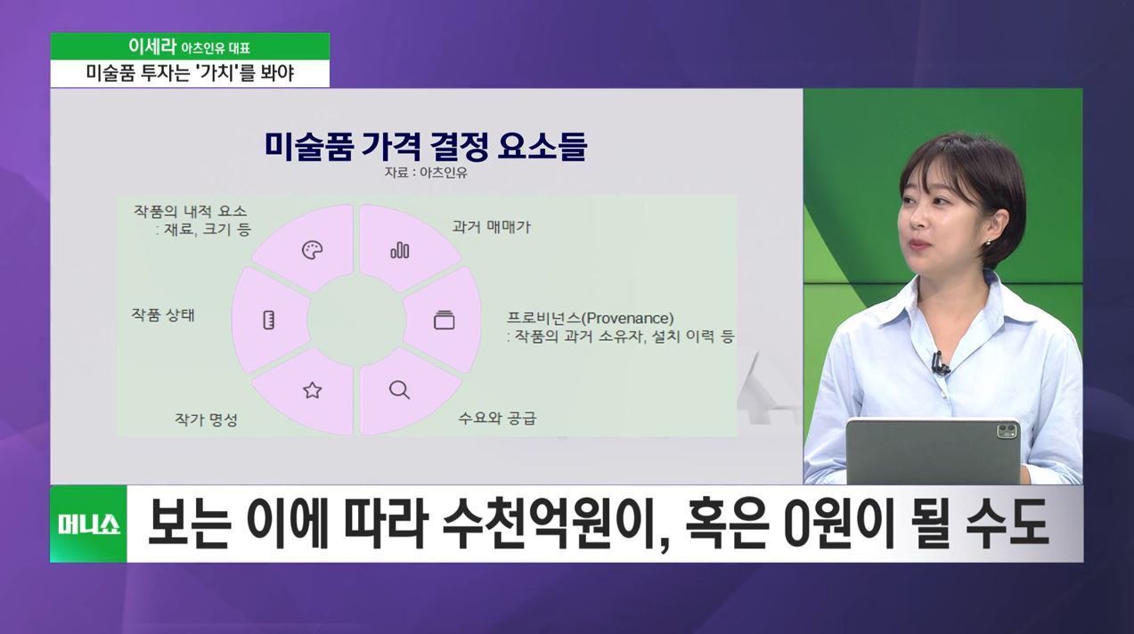 [투자 노하우] 보는 이에 따라 가격 '천차만별'…가치 오를 작품 알아보는 팁은?