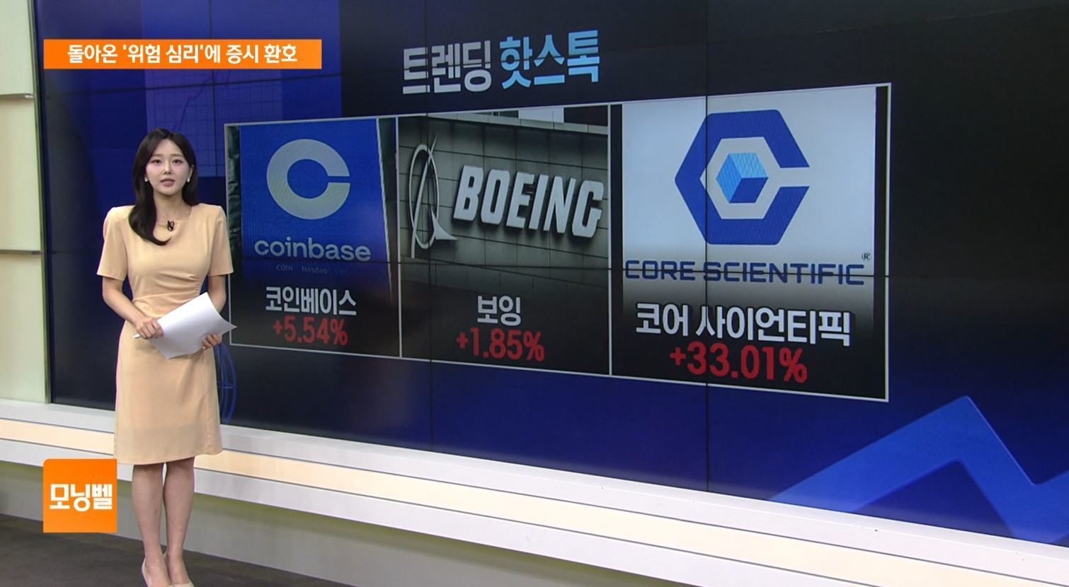 [미 증시 브리핑] 뉴욕증시, 동반 강세 속 주요지수 사상 최고치 '바짝'