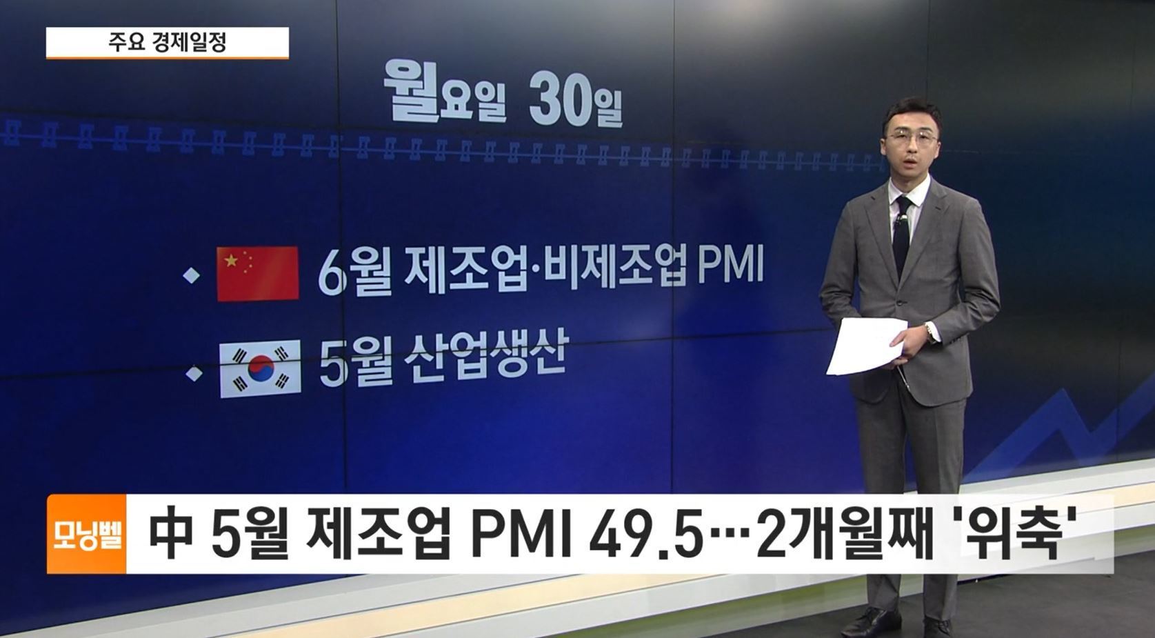 [주간경제일정] 美 고용보고서 발표 주목…스태그플레이션 우려 해소될까