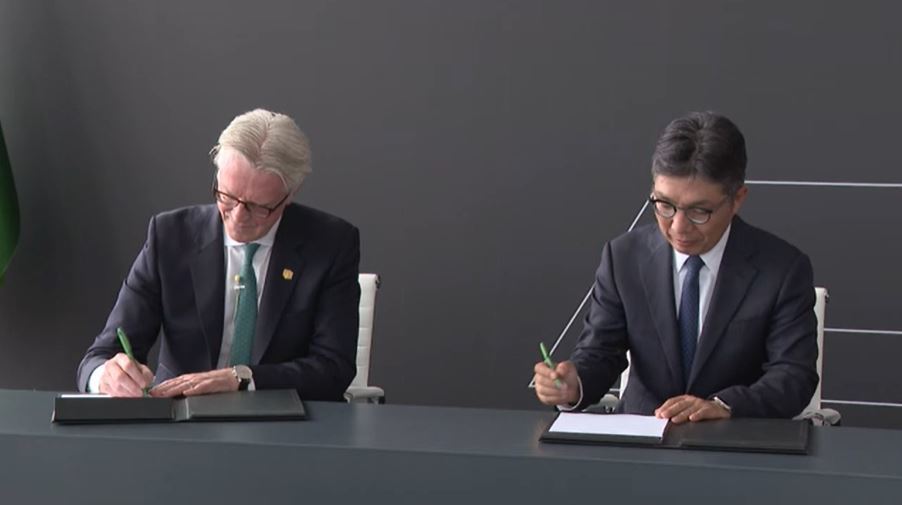 사우디 미래도시 '뉴 무라바', 네이버클라우드와 맞손