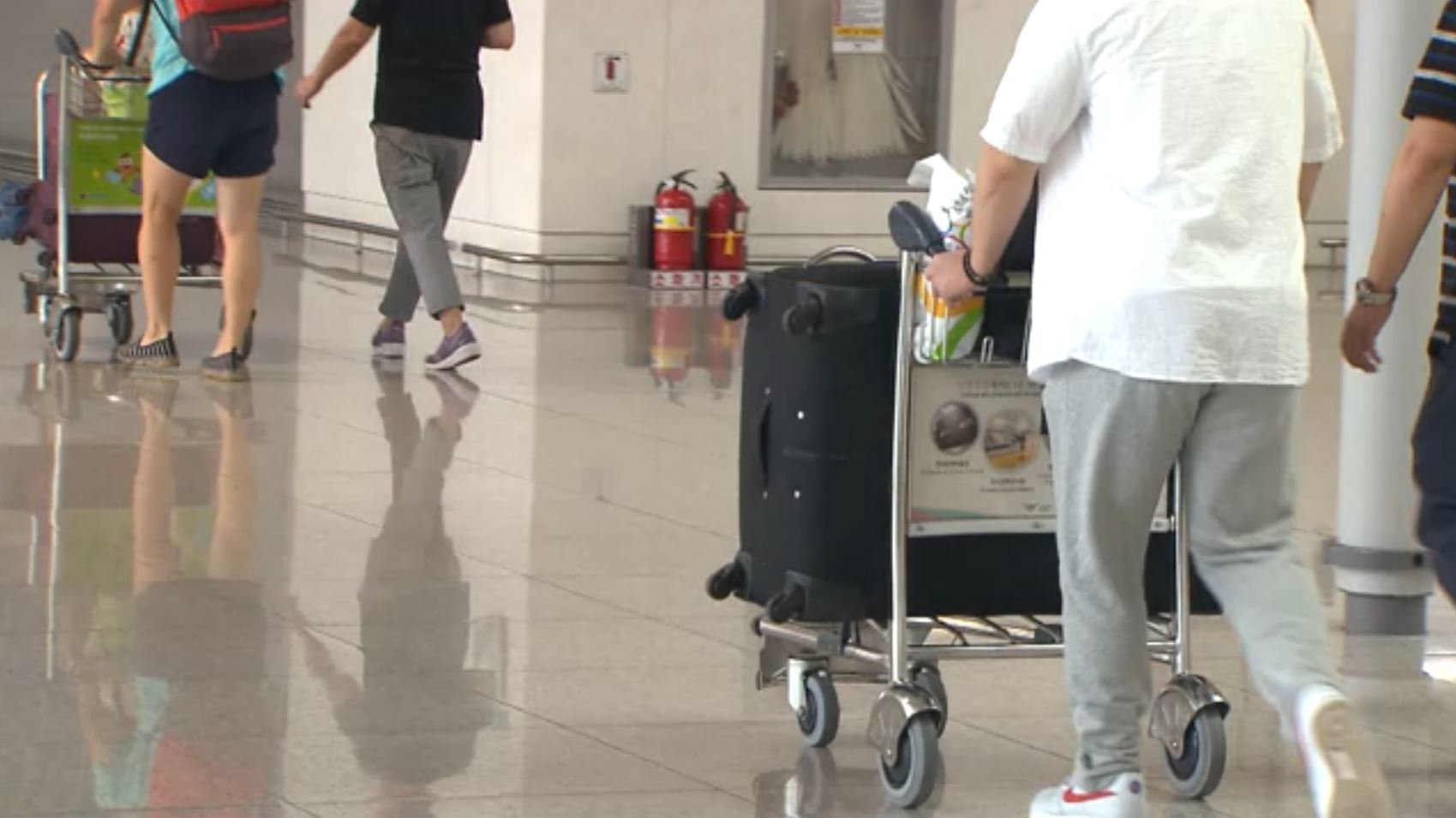 이런 여행자보험 아시나요? 항공기 지연부터 일사병까지