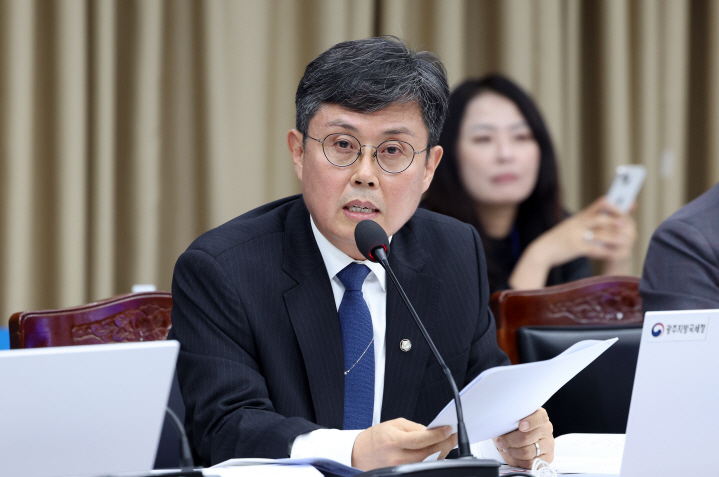 안도걸 민주당 의원, '모든 사업장에 기금형 퇴직연금 도입' 법안 발의