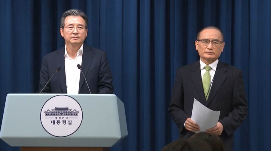 관세협상 막판 타결 가능성?...대통령실, '조선·농축산물·무기' 협상카드로