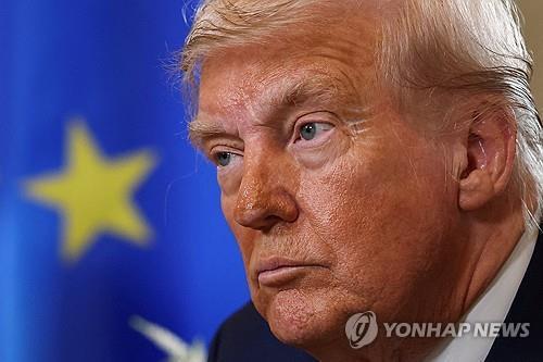 '이제는 그러려니'  트럼프 하루에 503건 거짓 주장도  WP