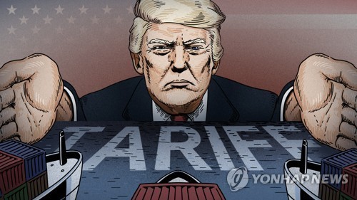 [글로벌 비즈 브리핑]  트럼프 관세, 이미 세계성장 타격  外