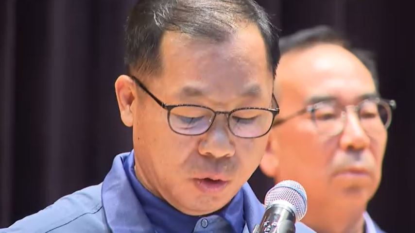 포스코이앤씨 정희민 사장 사의…포스코 격주4일제 근무 일부 중단