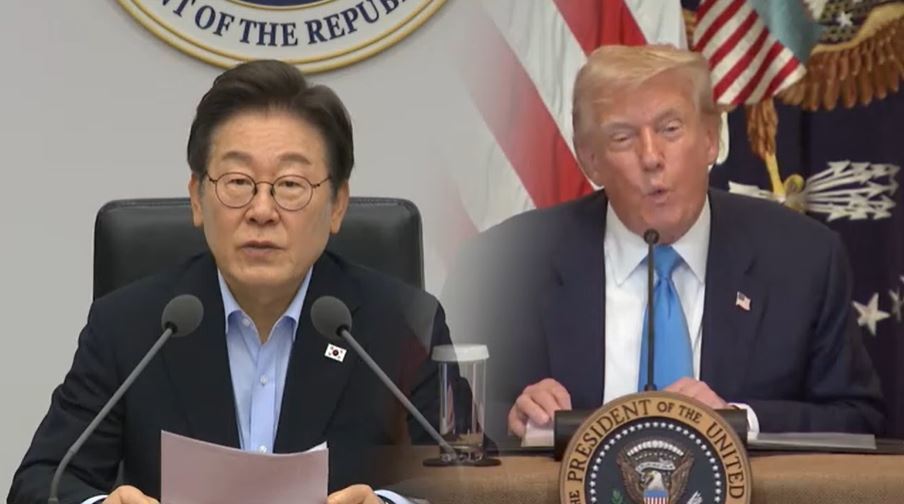 25일 한미 정상회담…마스가·대미투자·안보 집중논의