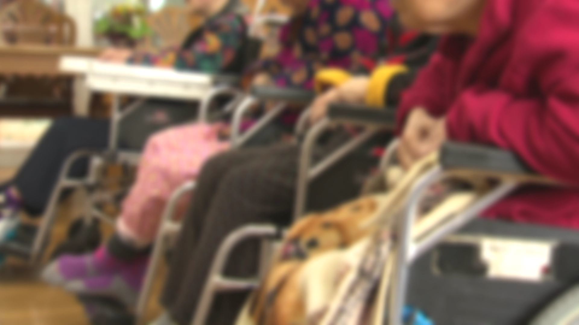 요양원 입소 대기 6년…갈 곳 잃은 어르신들 ['절제'의 미학, '착한' 규제 리포트]