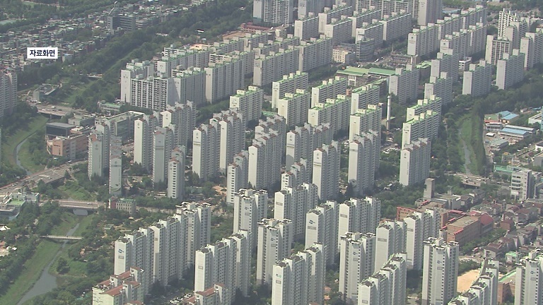 내년 주택 공시가격, 시가에 맞춰 인상?…보유세는?