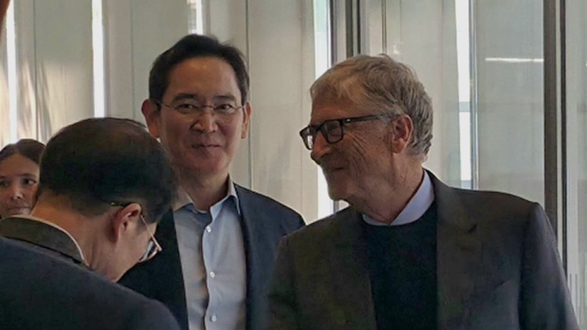 이재용·최태원·정기선, 빌</font>게이츠</font>와 연쇄회동…원자력 등 협력
