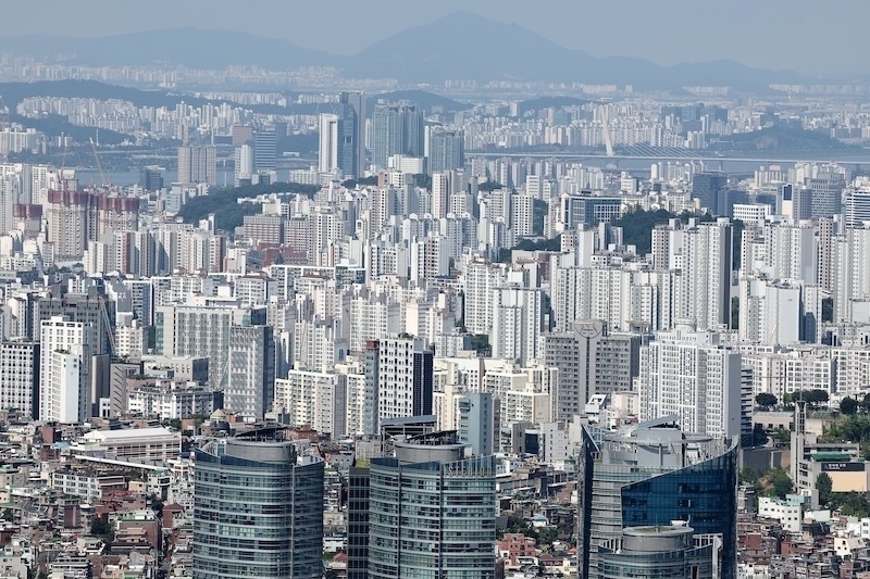 대출규제에도 9월 아파트 입주전망지수 82…전달보다 6.3포인트 상승