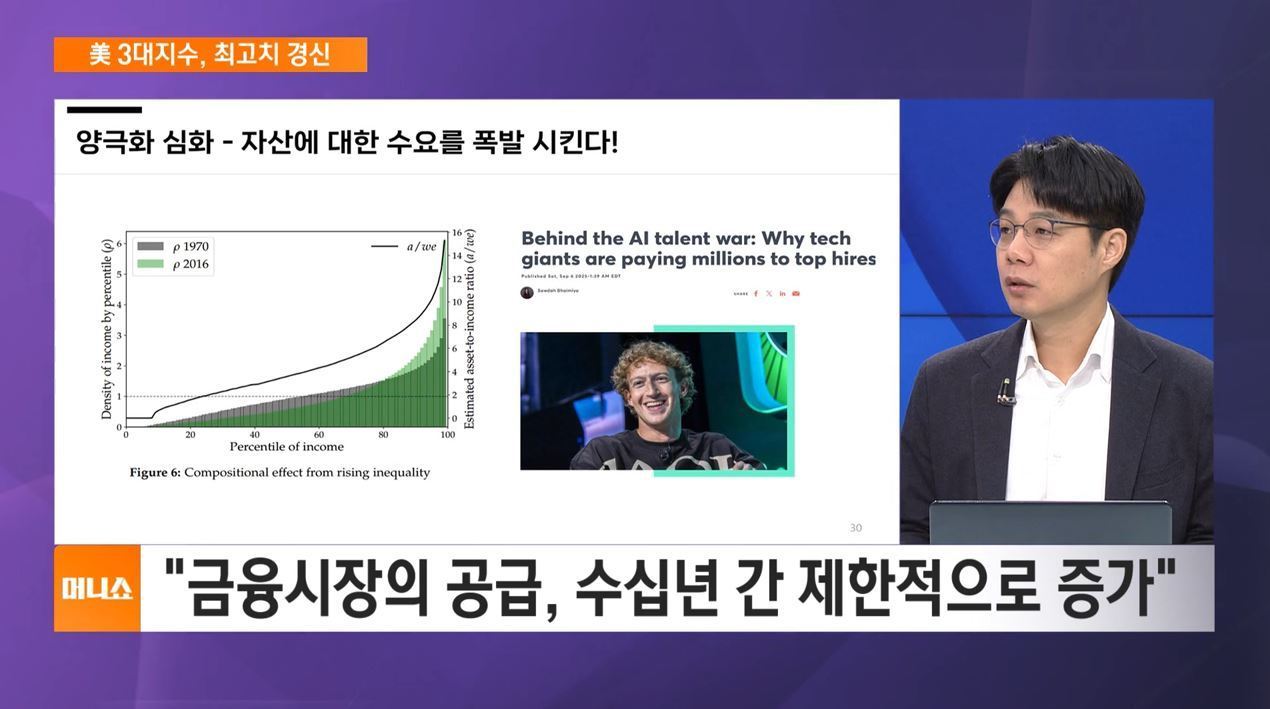 [증시타임] 엔비디아, 오픈 AI 투자에 애플 '아이폰 17' 훈풍…美 증시 상승