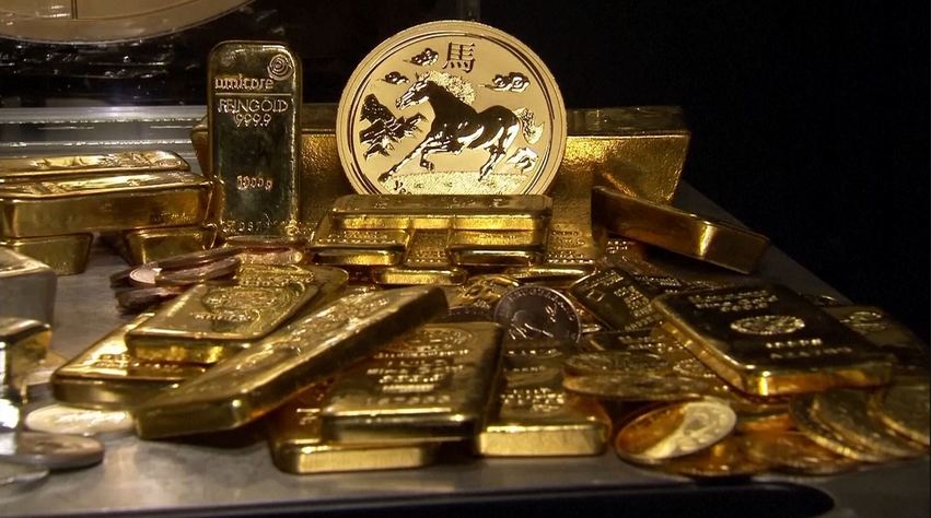 금값 4천300달러 돌파…어디까지 오르나