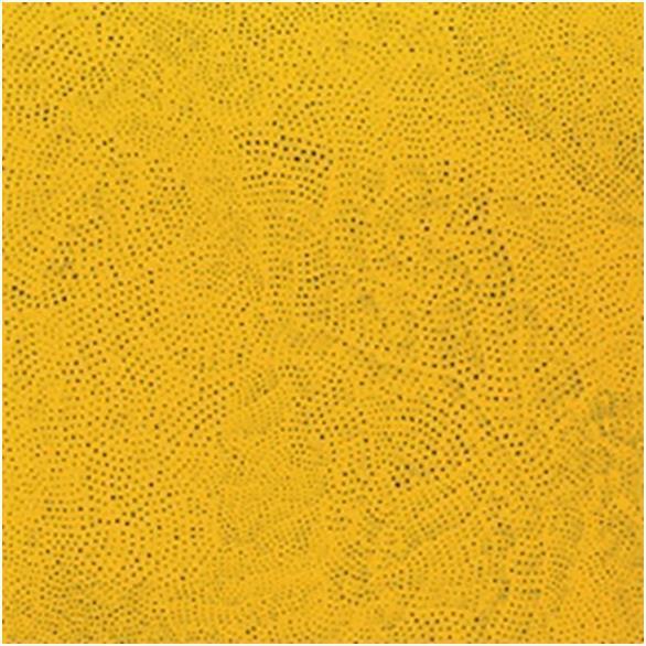 쿠사마 야요이 '무한그물' 경매 시작가 20억원