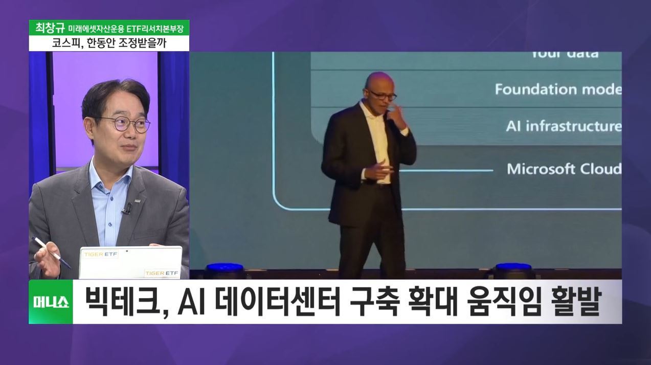 [머니줌인] 코스피, 외인·기관 매도에 장중 한때 3900선 하회